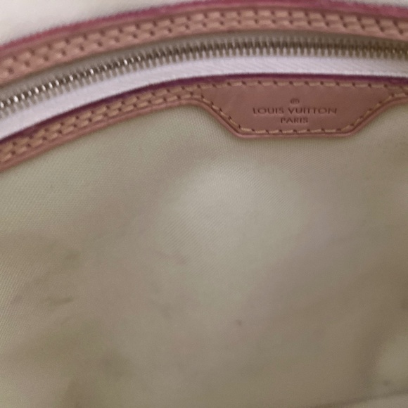 LOUIS VUITTON Tote Bag N40668 Damier Canvas Neverfull MM - Picture 11 of 11